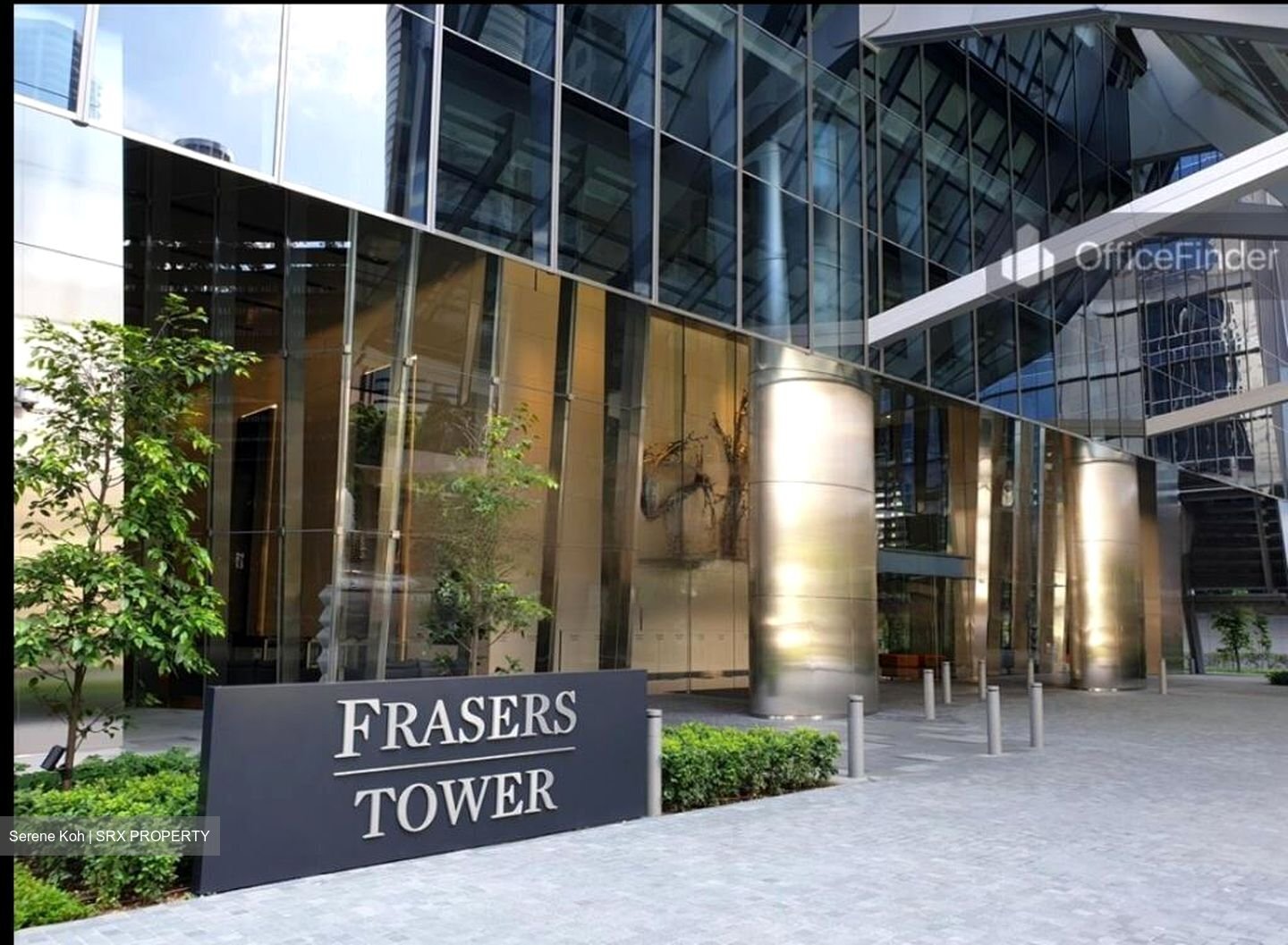 Frasers Tower (D1), Office #456723101